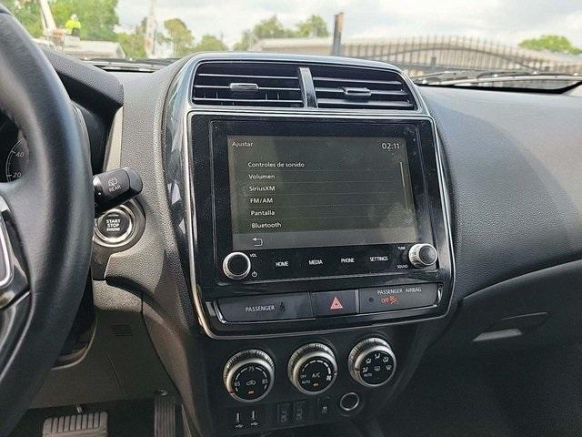 used 2021 Mitsubishi Outlander Sport car, priced at $16,995