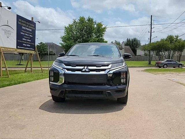 used 2021 Mitsubishi Outlander Sport car, priced at $16,995