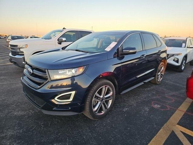 used 2017 Ford Edge car, priced at $16,400