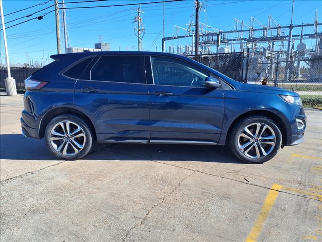 used 2017 Ford Edge car, priced at $16,400