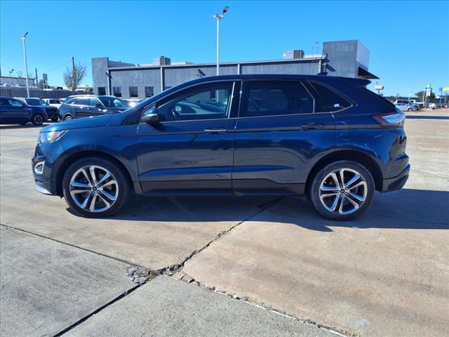 used 2017 Ford Edge car, priced at $16,400