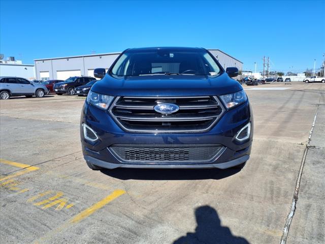 used 2017 Ford Edge car, priced at $16,400