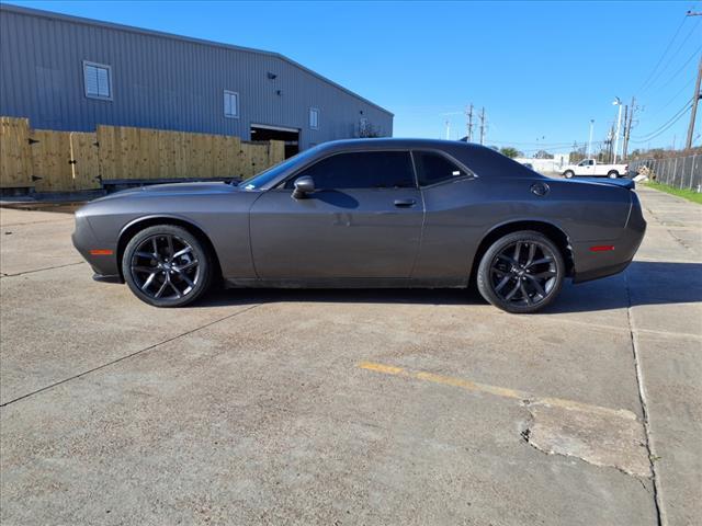 used 2023 Dodge Challenger car, priced at $21,500