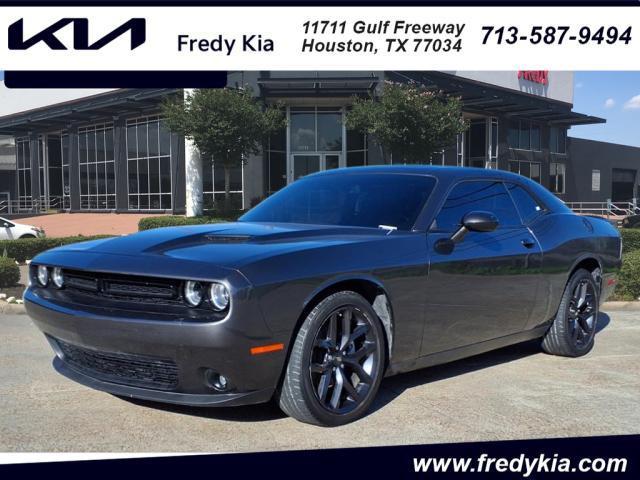 used 2023 Dodge Challenger car, priced at $21,500