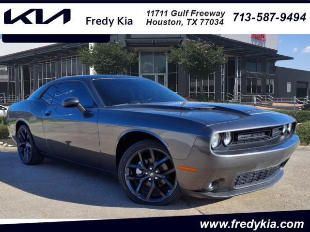 used 2023 Dodge Challenger car, priced at $21,500