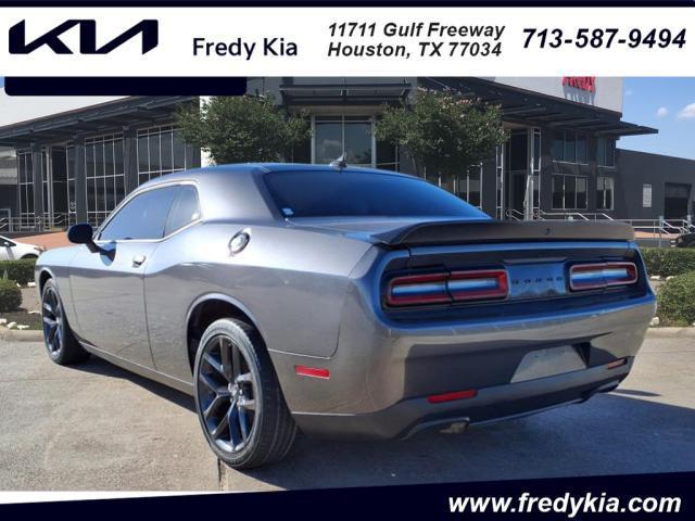 used 2023 Dodge Challenger car, priced at $21,500