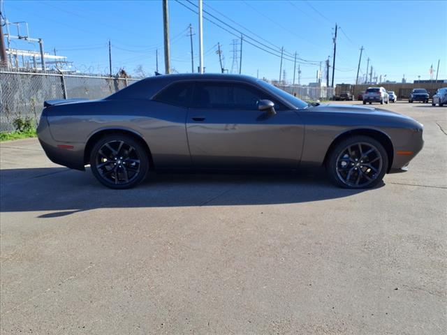 used 2023 Dodge Challenger car, priced at $21,500