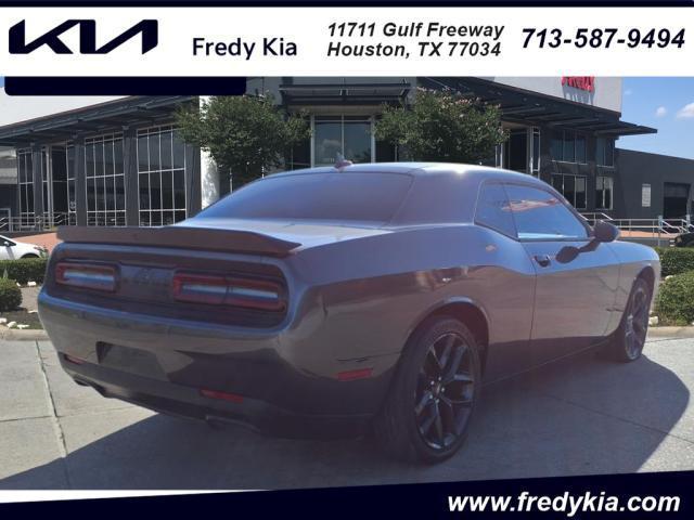 used 2023 Dodge Challenger car, priced at $21,500