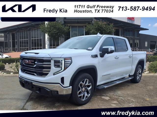 used 2023 GMC Sierra 1500 car, priced at $48,900