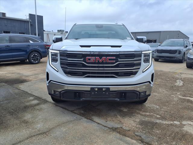 used 2023 GMC Sierra 1500 car, priced at $48,900