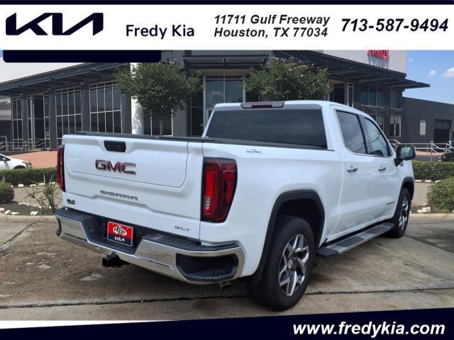 used 2023 GMC Sierra 1500 car, priced at $48,900