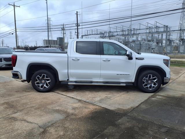 used 2023 GMC Sierra 1500 car, priced at $48,900