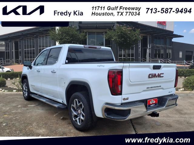 used 2023 GMC Sierra 1500 car, priced at $48,900