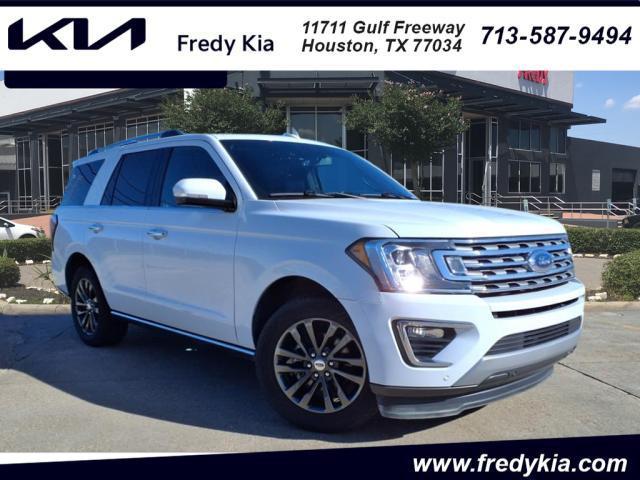 used 2020 Ford Expedition car, priced at $29,995