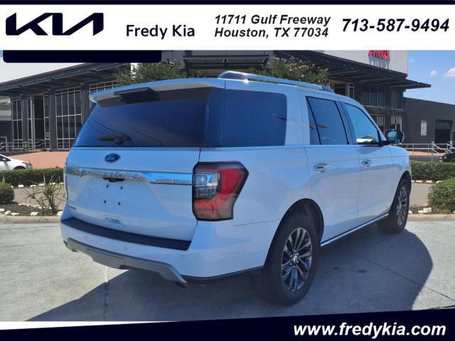 used 2020 Ford Expedition car, priced at $29,995