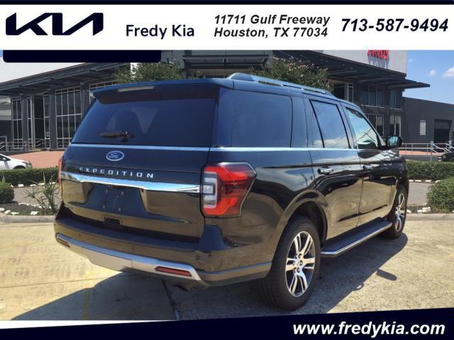 used 2022 Ford Expedition car, priced at $43,974