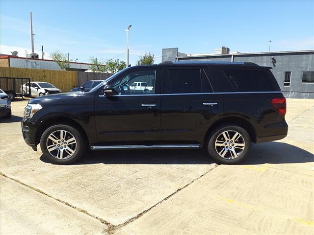 used 2022 Ford Expedition car, priced at $43,974