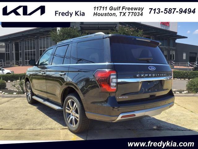 used 2022 Ford Expedition car, priced at $43,974