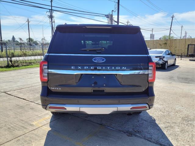 used 2022 Ford Expedition car, priced at $43,974