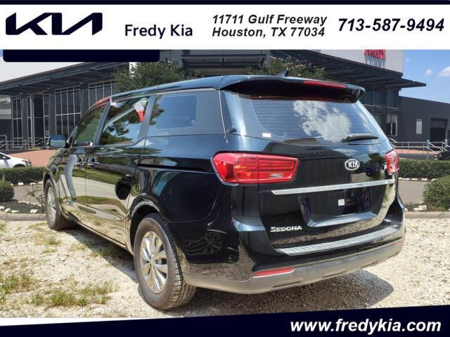 used 2020 Kia Sedona car, priced at $16,295