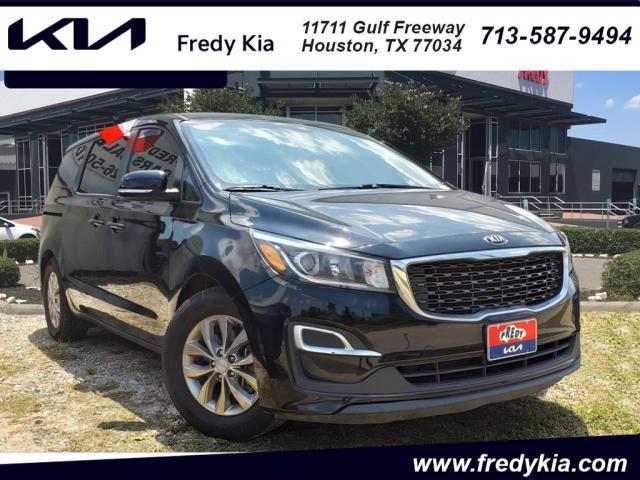 used 2020 Kia Sedona car, priced at $16,295