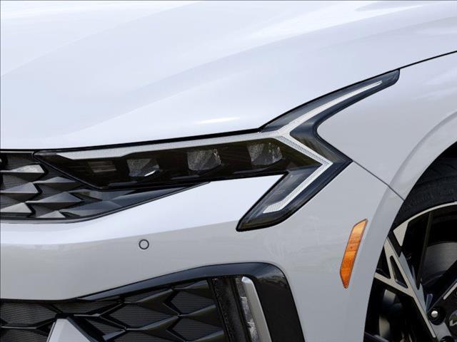 new 2025 Kia K5 car, priced at $31,317