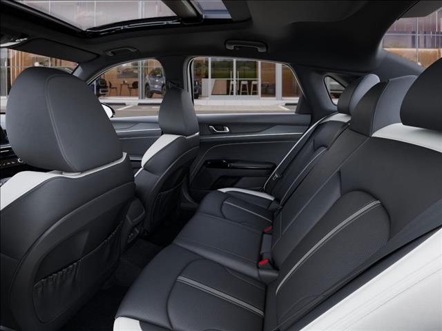 new 2025 Kia K5 car, priced at $31,317
