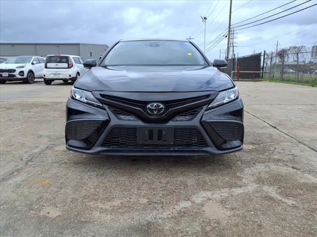 used 2023 Toyota Camry car, priced at $25,500