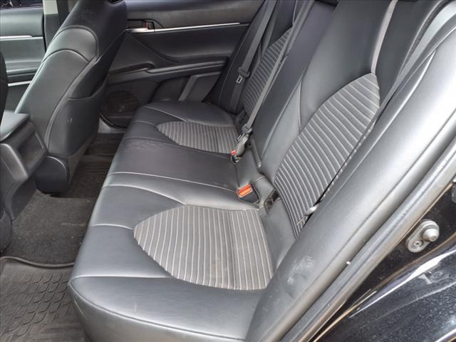 used 2023 Toyota Camry car, priced at $25,500