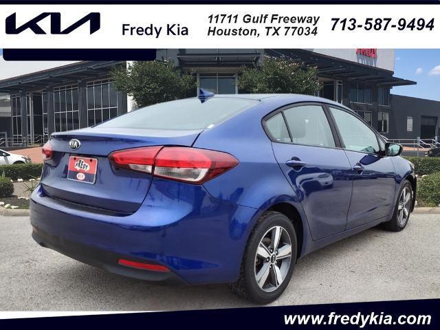 used 2018 Kia Forte car, priced at $10,300