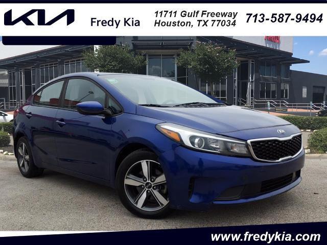 used 2018 Kia Forte car, priced at $10,300