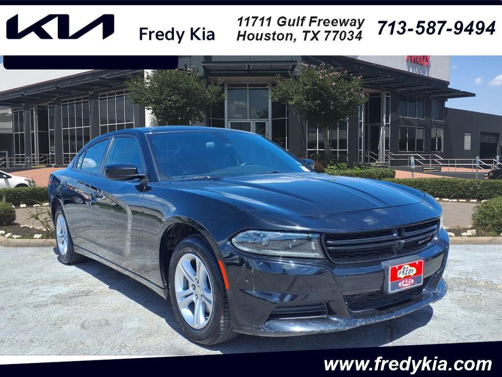 used 2023 Dodge Charger car, priced at $21,250