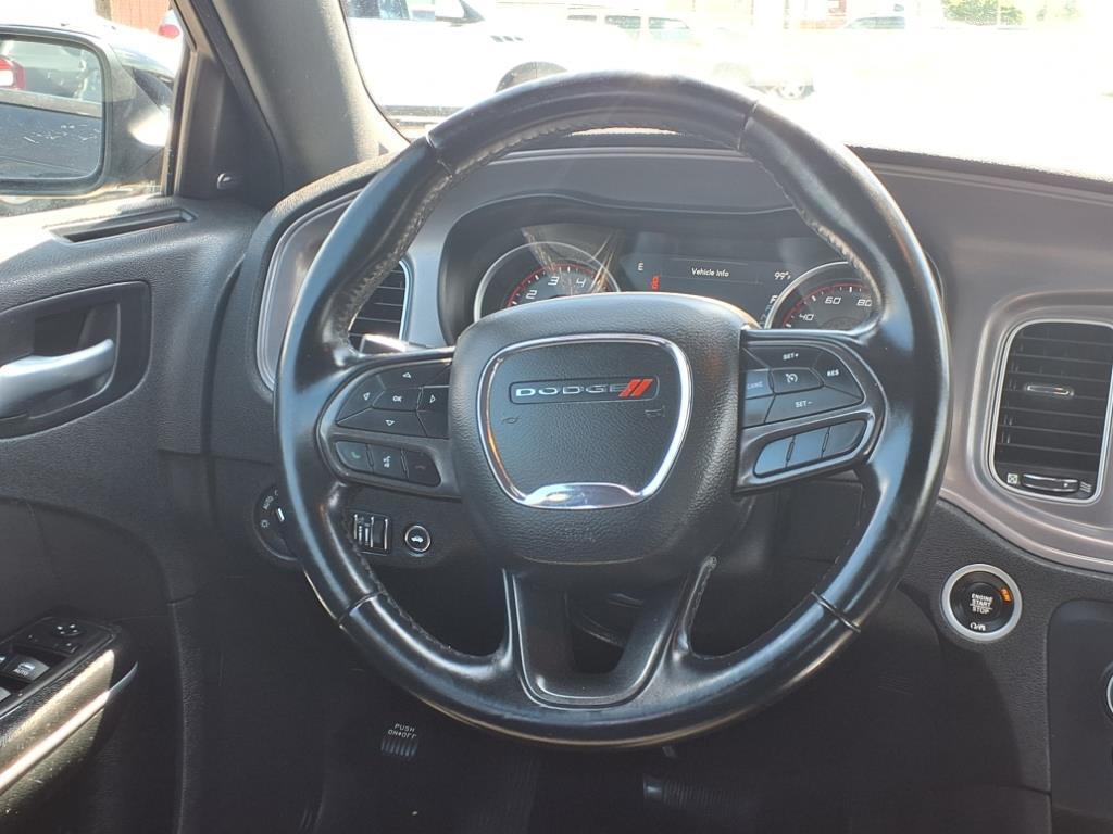 used 2023 Dodge Charger car, priced at $21,250
