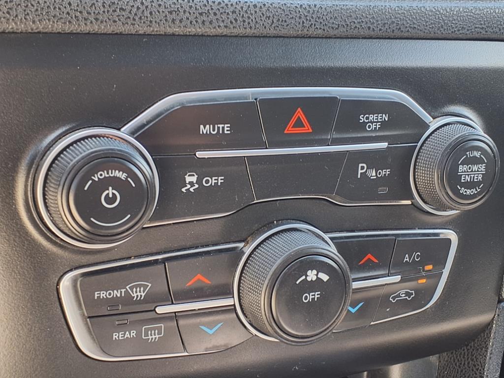used 2023 Dodge Charger car, priced at $21,250