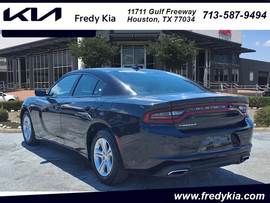 used 2023 Dodge Charger car, priced at $21,250
