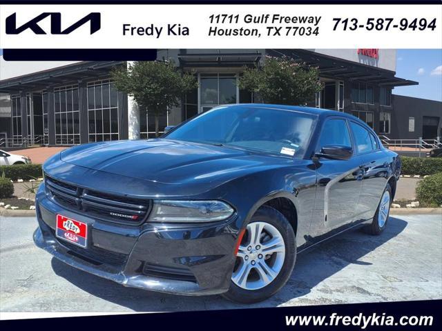 used 2023 Dodge Charger car, priced at $21,250