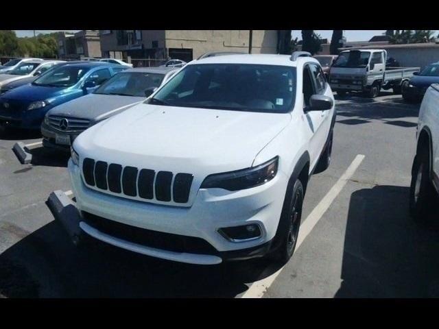 used 2019 Jeep Cherokee car, priced at $21,530