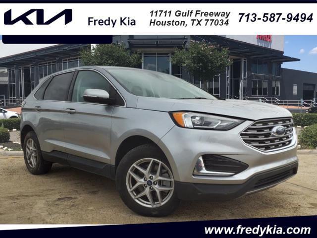 used 2022 Ford Edge car, priced at $24,488