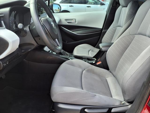 used 2024 Toyota Corolla car, priced at $26,299