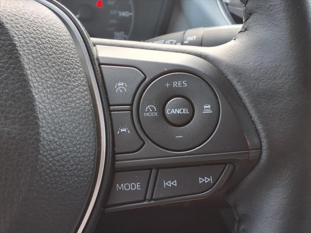 used 2024 Toyota Corolla car, priced at $26,299