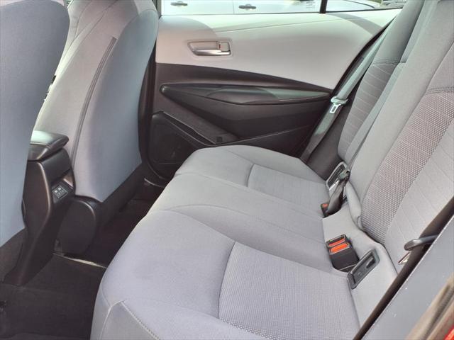 used 2024 Toyota Corolla car, priced at $26,299