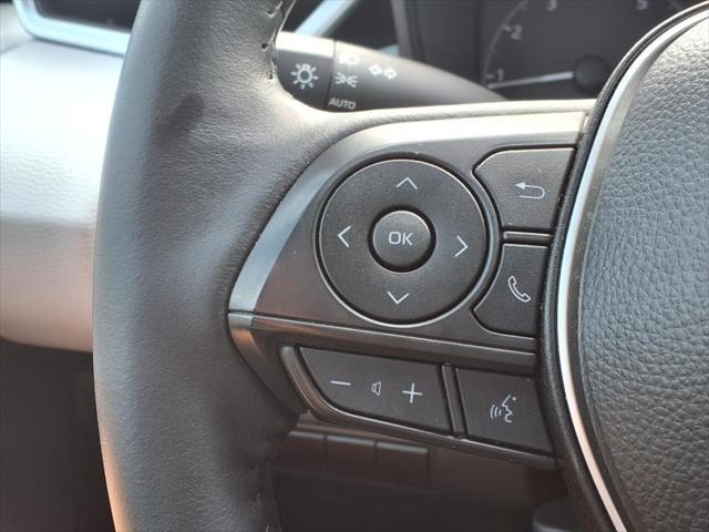 used 2024 Toyota Corolla car, priced at $26,299