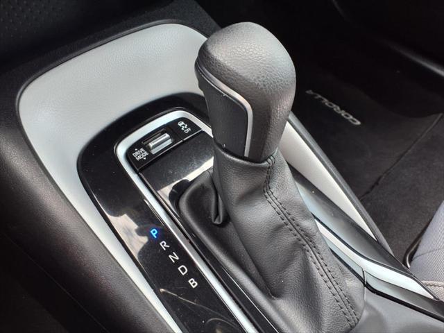used 2024 Toyota Corolla car, priced at $26,299