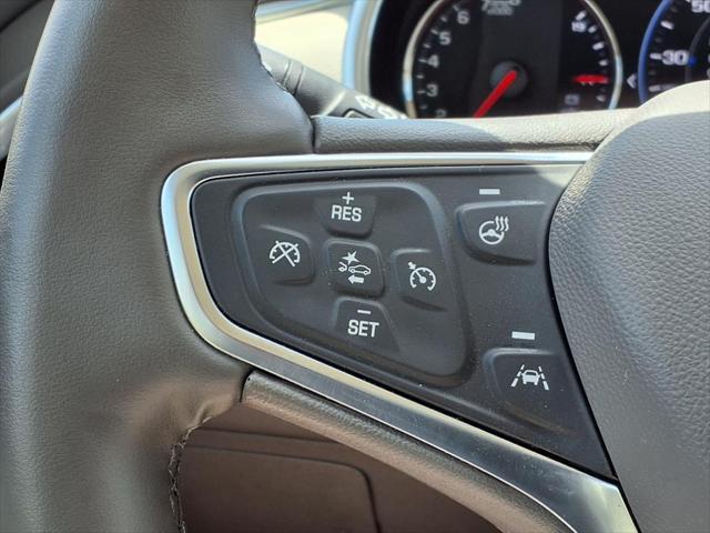 used 2024 Chevrolet Malibu car, priced at $26,000