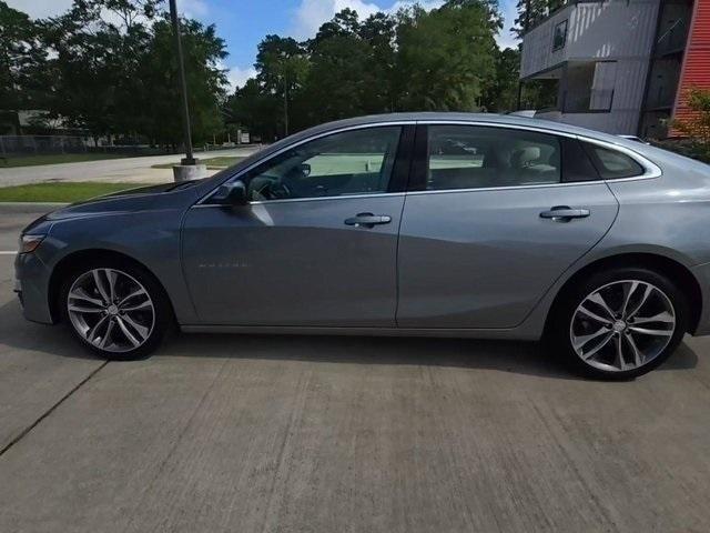 used 2024 Chevrolet Malibu car, priced at $26,000