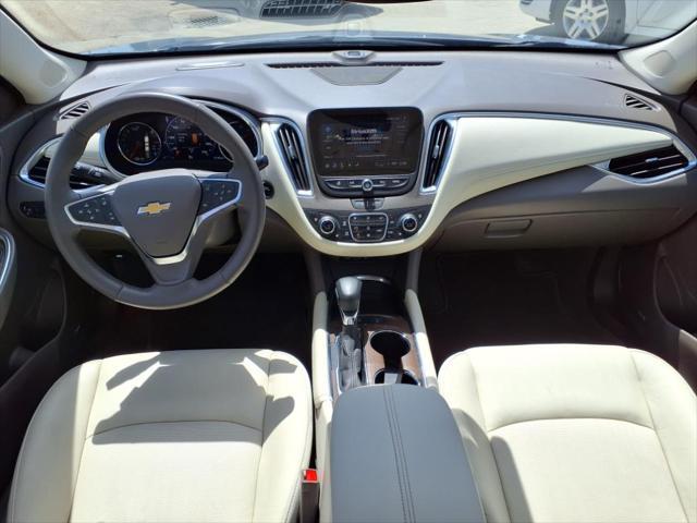 used 2024 Chevrolet Malibu car, priced at $26,000