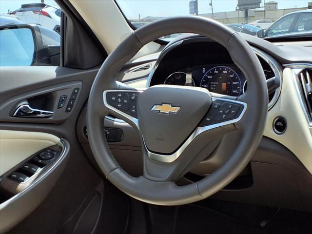 used 2024 Chevrolet Malibu car, priced at $26,000