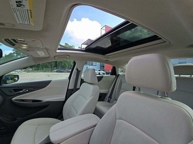 used 2024 Chevrolet Malibu car, priced at $26,000