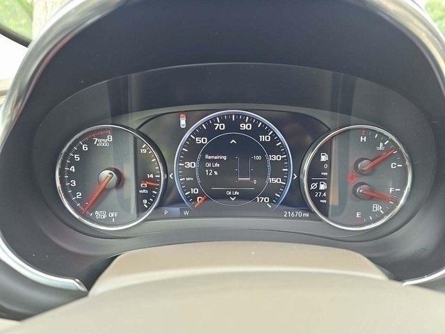 used 2024 Chevrolet Malibu car, priced at $26,000