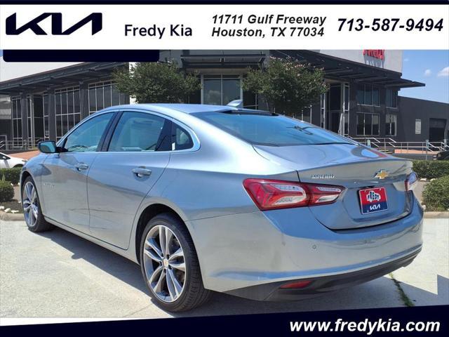 used 2024 Chevrolet Malibu car, priced at $26,000